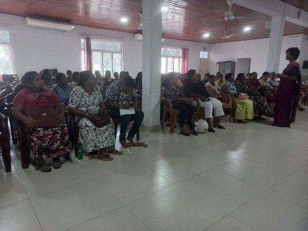 A program on food preparation as a self-employment at Homagama (2023-09-19)